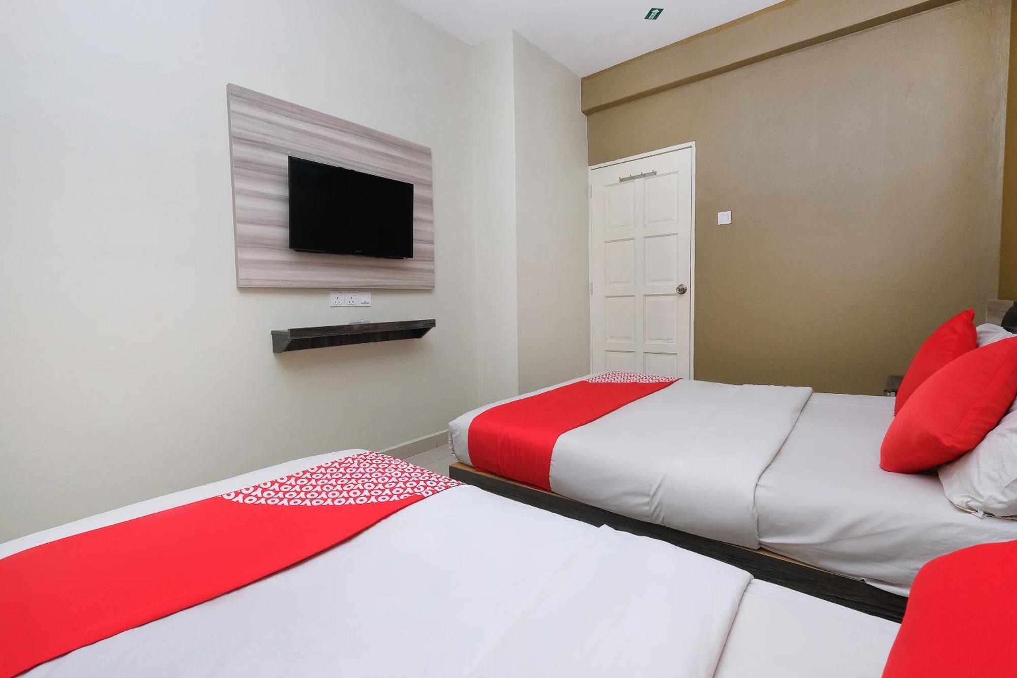 Super Oyo 1152 Heaven Hill 2 Hotel Cameron Highlands Exterior photo