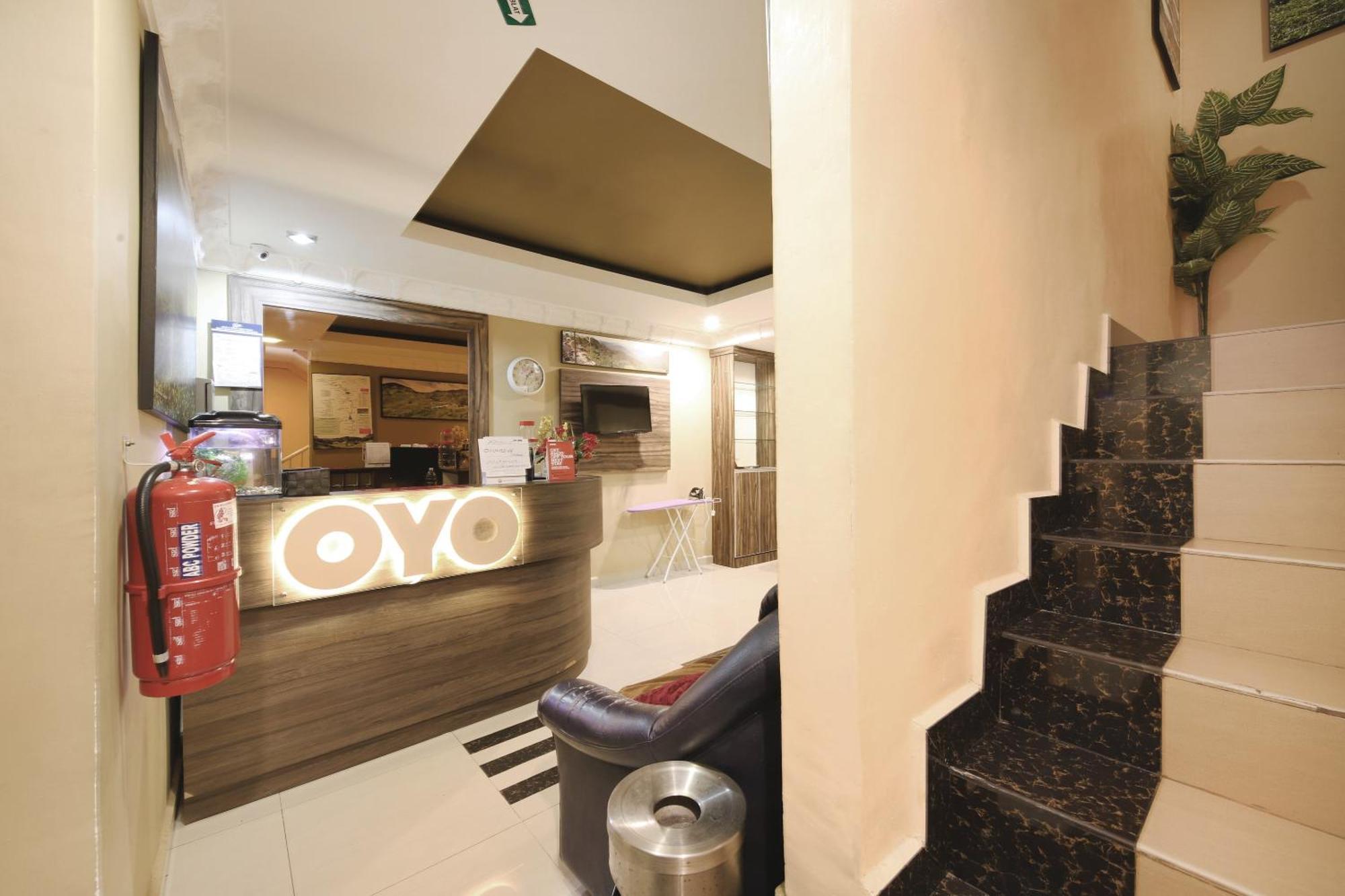 Super Oyo 1152 Heaven Hill 2 Hotel Cameron Highlands Exterior photo