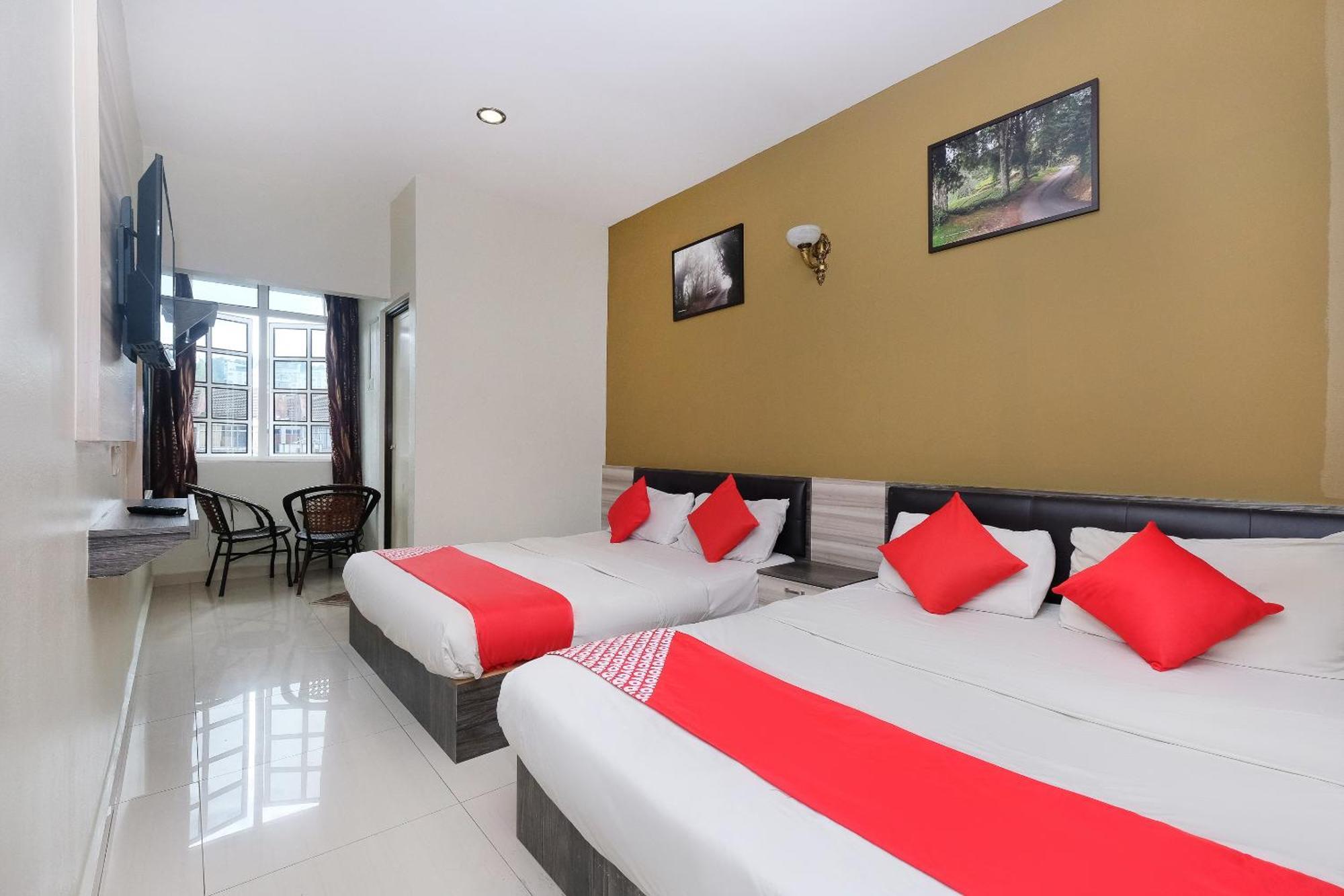 Super Oyo 1152 Heaven Hill 2 Hotel Cameron Highlands Exterior photo