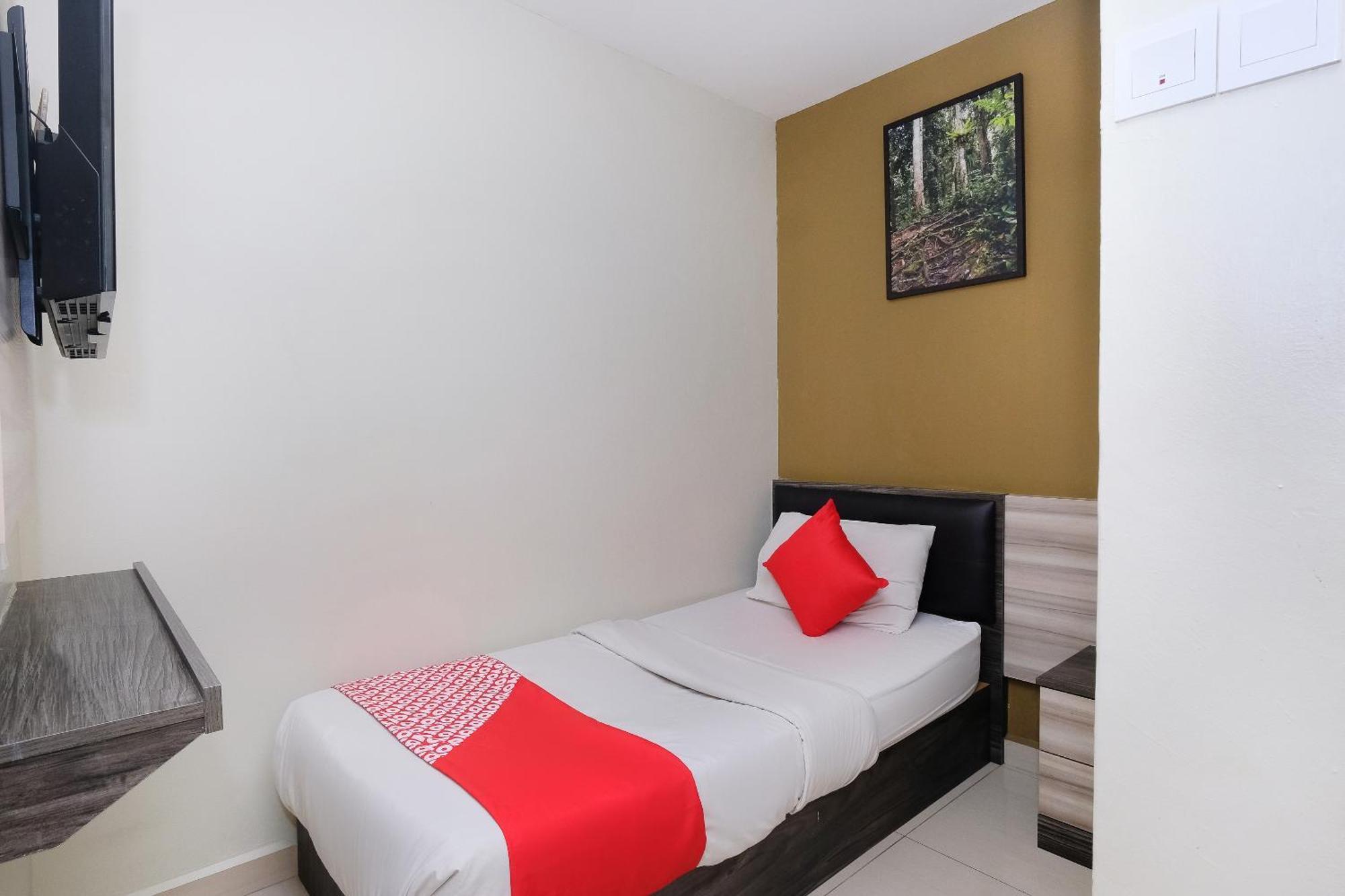 Super Oyo 1152 Heaven Hill 2 Hotel Cameron Highlands Exterior photo